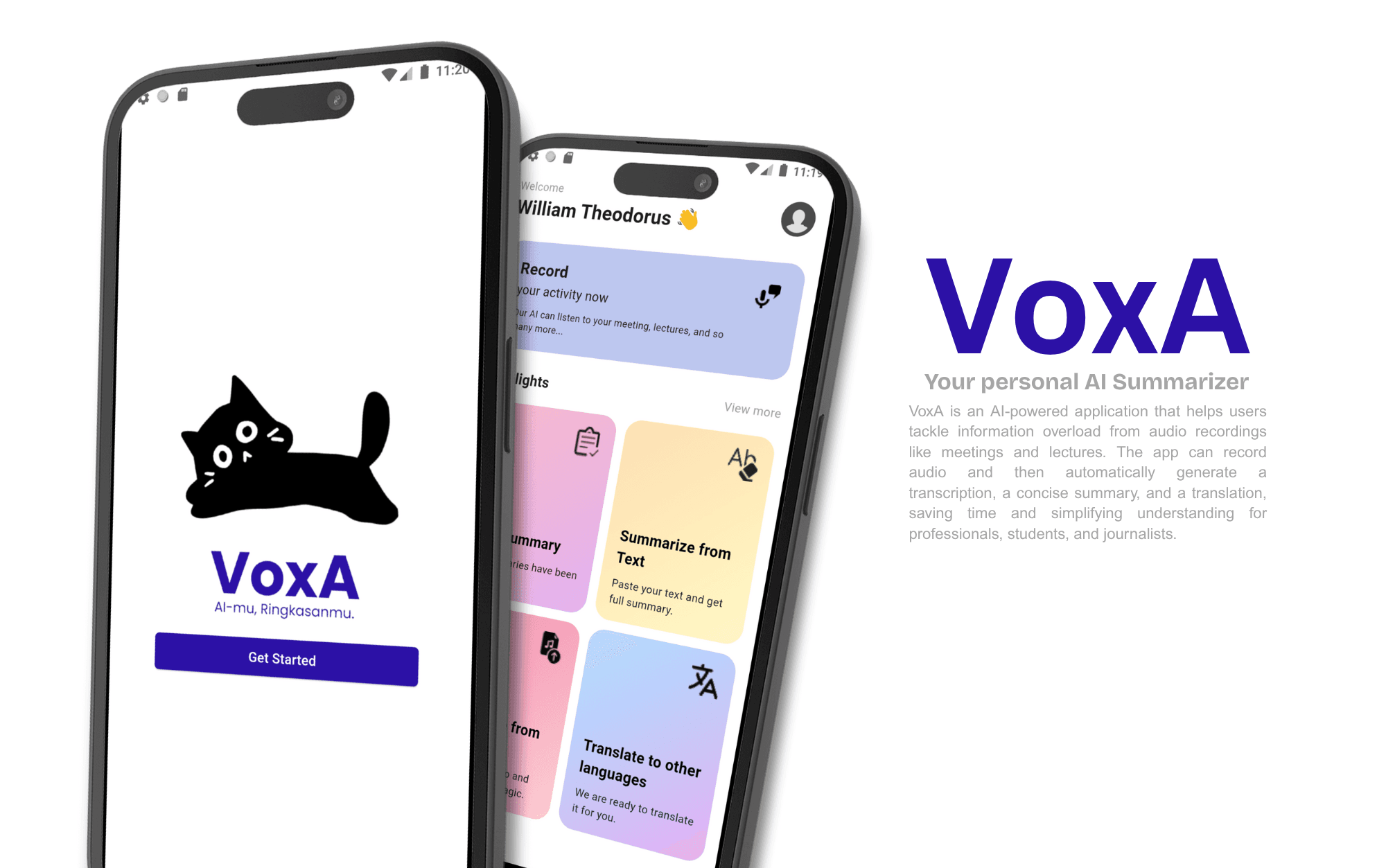 VoxA